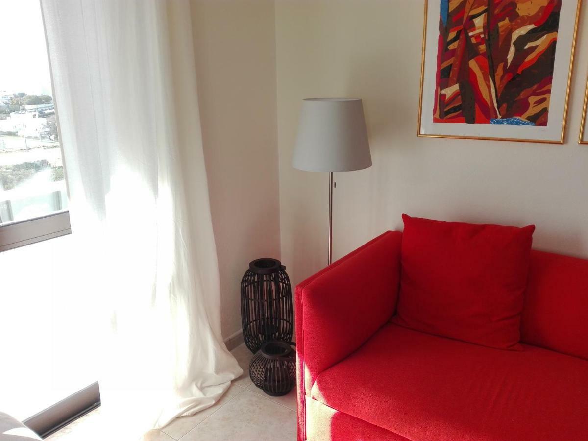 Apartamento Turf Алвор Экстерьер фото