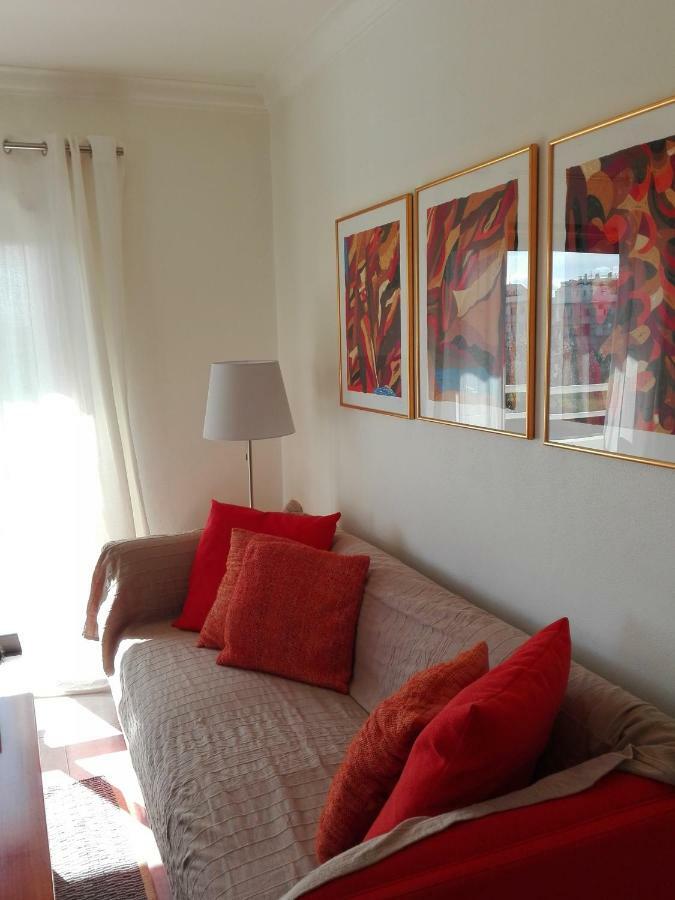 Apartamento Turf Алвор Экстерьер фото