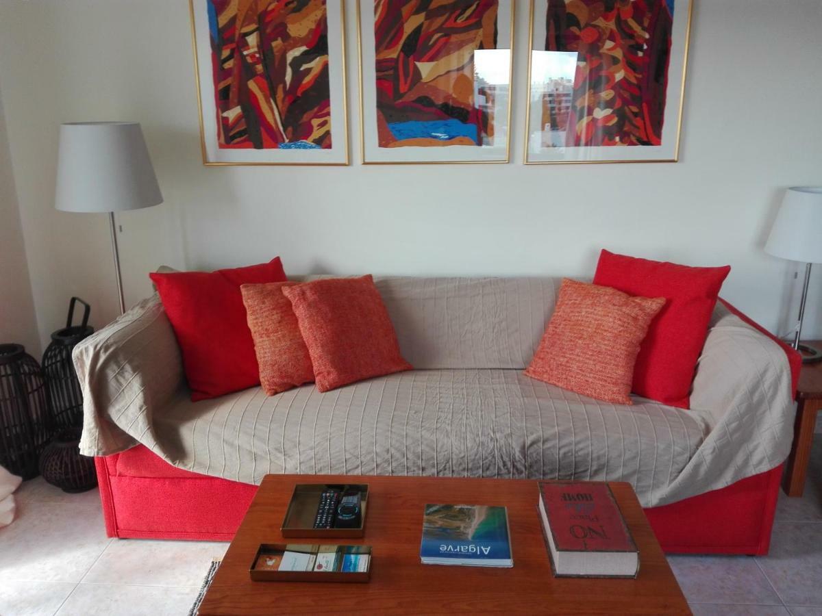 Apartamento Turf Алвор Экстерьер фото